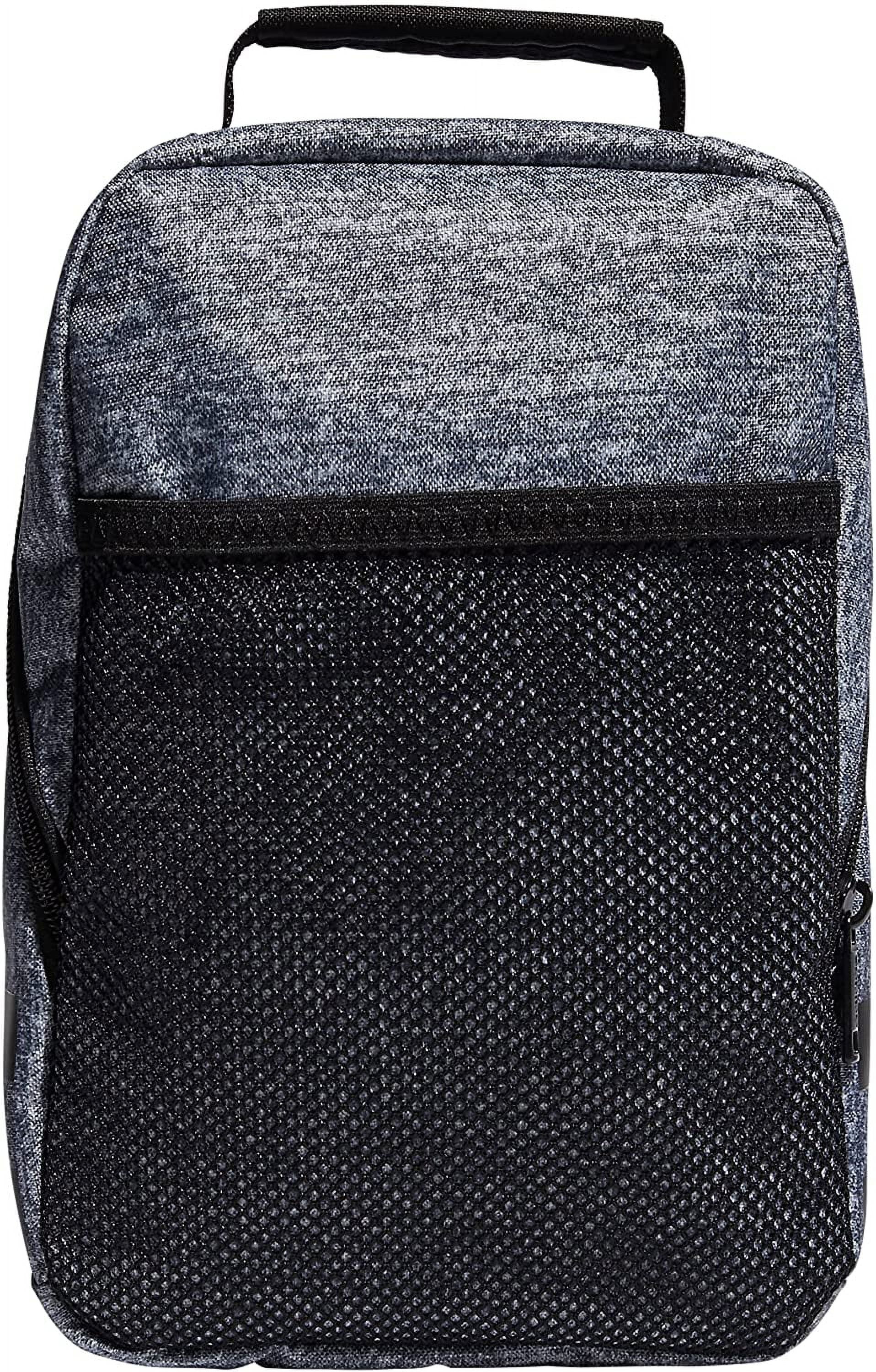 adidas Santiago Lunch Bag - Black, Unisex Training