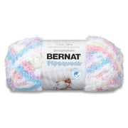 Bernat Bulky 100% Polyester Sittin Pretty Yarn, 101 yd