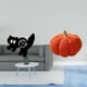 thumbnail image 2 of Reloj De Pared Colgante De Acrílico Con Cojín De Calabaza De Peluche, Ideal Para Dormitorio, Cocina, Sala De Estar O Estudio., 2 of 8