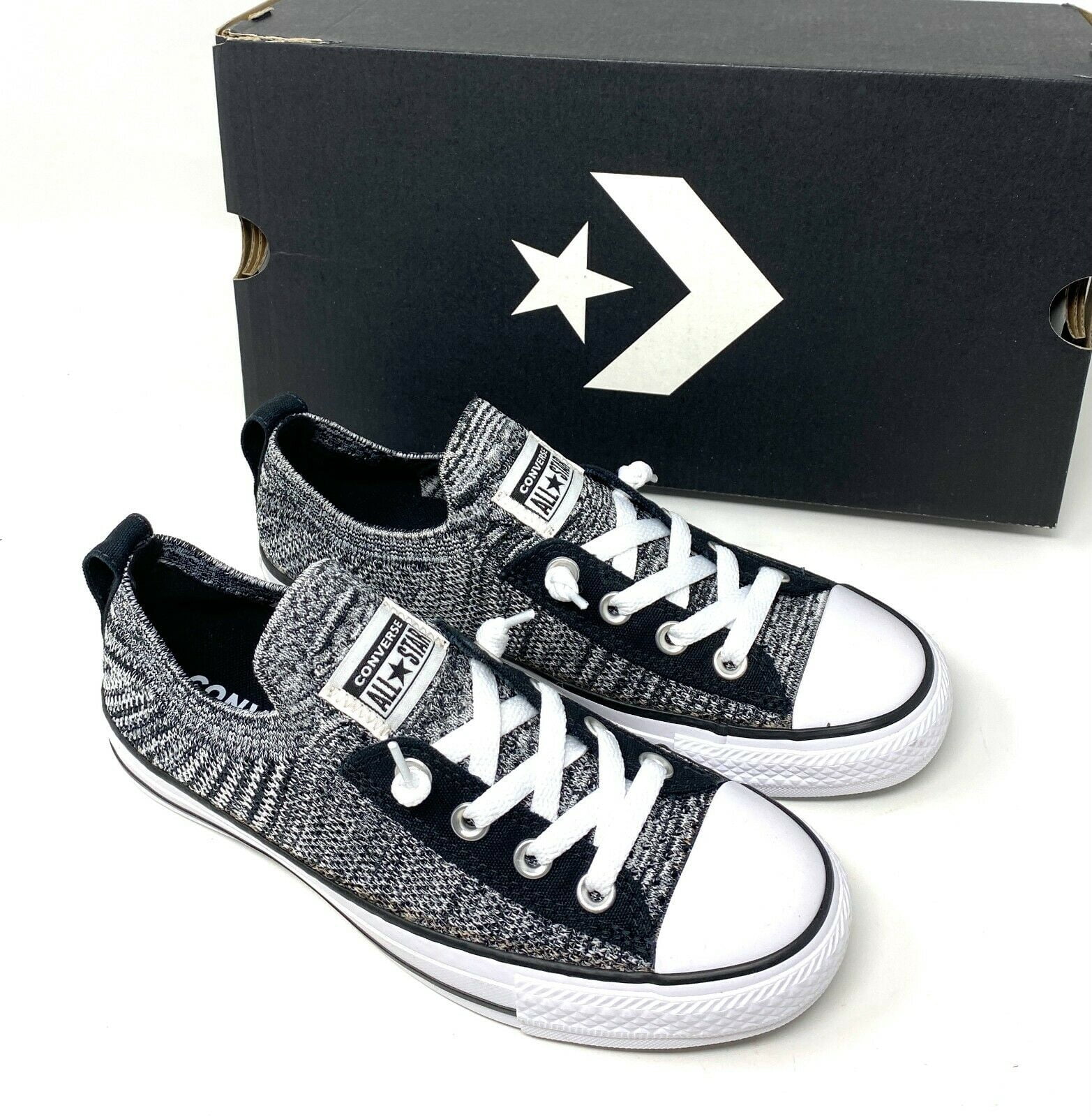 converse chuck taylor knit slip