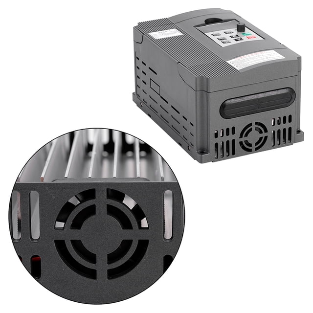 VFD,220V Single phase Variable Adjustable Frequency Drive Inverter Motor Drive Seamless Integration
