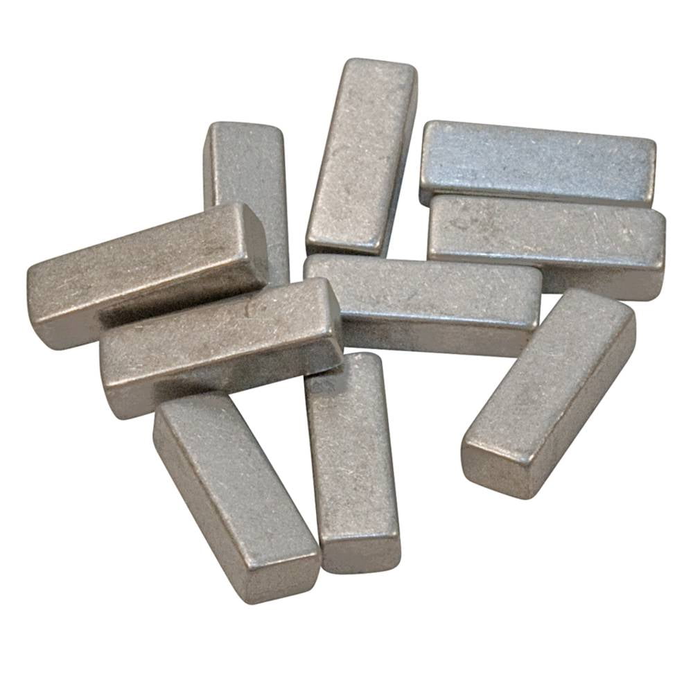 Stens 445065 Flywheel Keys, Gray