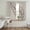 Black, Warm Beige, variant on Vintage Leaves Sheer Curtains 63 Inch Length 2 Panels Set, Retro Beige Country Pastoral Plants Voile Window Treatment Rod Pocket Curtains Sheers Drapes for Bedroom/Living Room/Kitchen 52x"63"x2