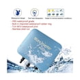thumbnail image 4 of Solar Inverter 1000W 800W 700W 600W Grid Tie  Solar Inverter MPPT Operating 28-55V Intelligent Pure Sine Wave Inverter, 4 of 6