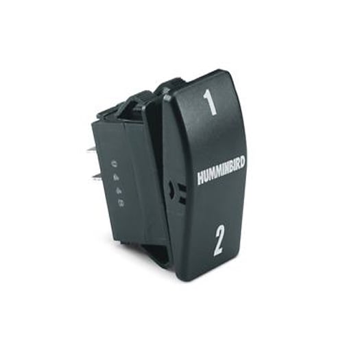 Humminbird TS3 W Transducer Switch Connects 2 Transducers To 1 Fishfinder
