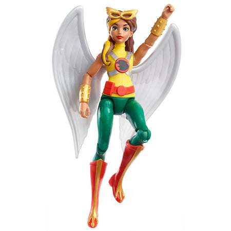 Hawkgirl Figure, 6