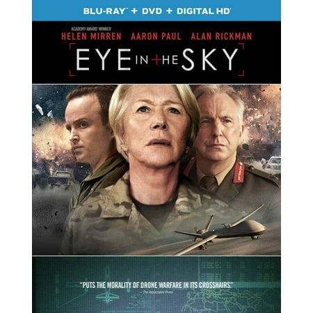 Eye in the Sky (Blu-ray + Digital Copy)