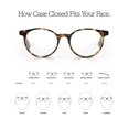 thumbnail image 4 of Lentes de Lectura eyebobs Case Closed Montura Redonda +1.00, 4 of 7