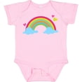 thumbnail image 3 of Inktastic Rainbow Boys or Girls Baby Bodysuit, 3 of 5