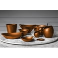 thumbnail image 3 of Atmosfera Food Container - Urano - 3 Pcs. - Materic Rust, 3 of 3