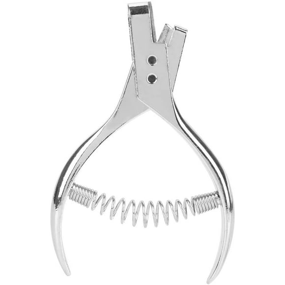 Stainless Steel Pattern Notcher, Sewing Tools Professional Garment Pattern Notcher Stainless Steel Pattern Notcher
