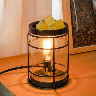 UHUSE Wax Melt Warmer Electric Candle Wax Warmer for Scented Wax