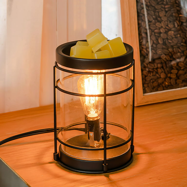 iMounTEK Electric Candle Warmer, Electric Wax Melt Warmer Scented