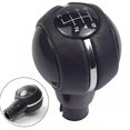 thumbnail image 2 of Aesthetic Black 6 Speed Gear Shift Knob Designed for Mini for Cooper Cars, 2 of 2
