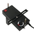 thumbnail image 1 of Portable Electric Heat Cutting Machine With Reliable Temperature Adjustment For Braided Ribbons, Compact Ribbon Cutter For Lace, Hair Accessories, And More, 1 of 8