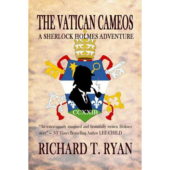The Vatican Cameos: A Sherlock Holmes Adventure, (Paperback)