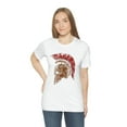 thumbnail image 5 of Leonidas Red Helmet T-Shirt, 5 of 9