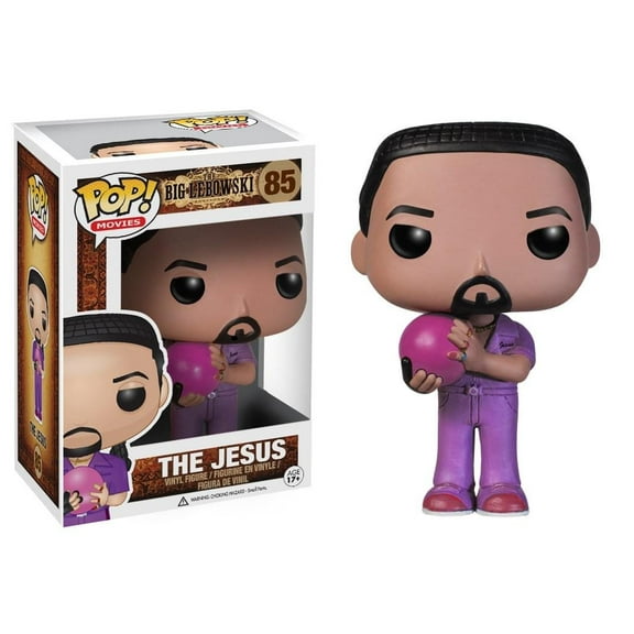 The Big Lebowski Funko Pop Movies Vinyl Figure The Jesus