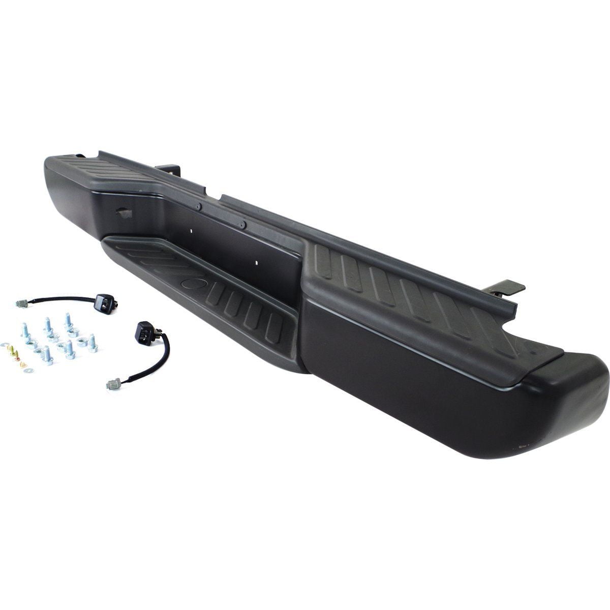 New Rear Bumper For Nissan Frontier 2005-2017 NI1103115