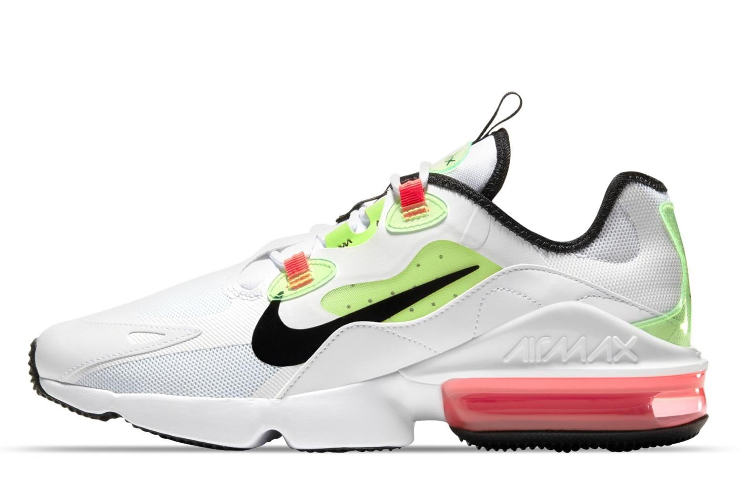 tenis nike air max infinity para caballero