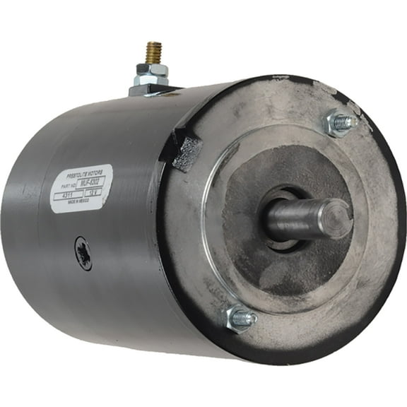 Pump Motor Replacement MUF6302 12V CCW Rotation 4 Fields