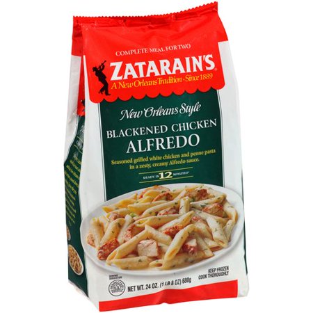 Penne Alfredo With Chicken Penne Alfredo With Chicken