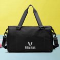 thumbnail image 1 of Oxford Dry Wet Separation Bags Bolsa de entrenamiento físico de gran capacidad para hombres y mujeres Likrtyny Para Estrenar, 1 of 9