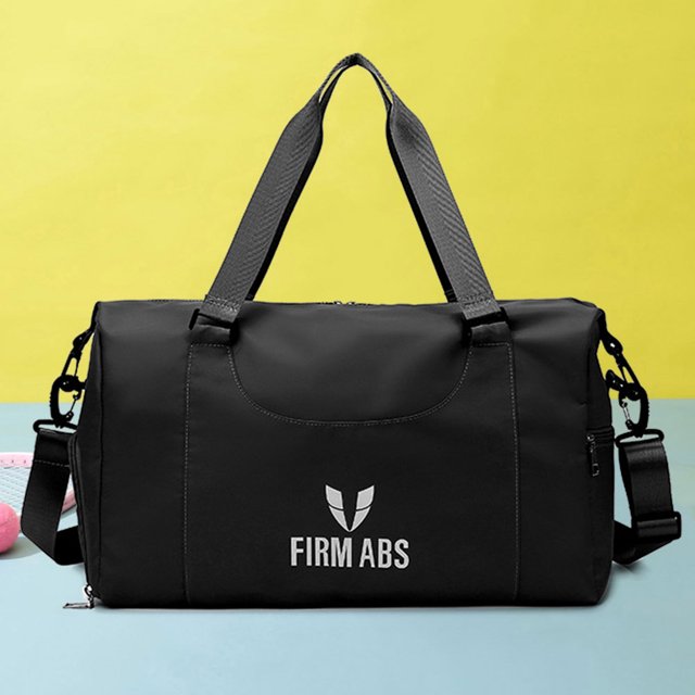 Oxford Dry Wet Separation Bags Bolsa de entrenamiento físico de gran capacidad para hombres y mujeres Likrtyny Para Estrenar