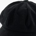 thumbnail image 3 of CoCopeaunts Corduroy Anise Newsboy Cap Vintage Literary Women Octagonal Cap Spring Autumn Leisure Hat Accessories Beret, 3 of 7