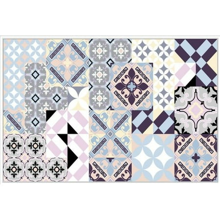 Canvas Santa Fe >> Bungalow Rose Santa Fe Tiles Framed Graphic Art Print On Canvas Canvas Santa Fe >> Bungalow Rose Santa Fe Tiles Framed Graphic Art Print On Canvas