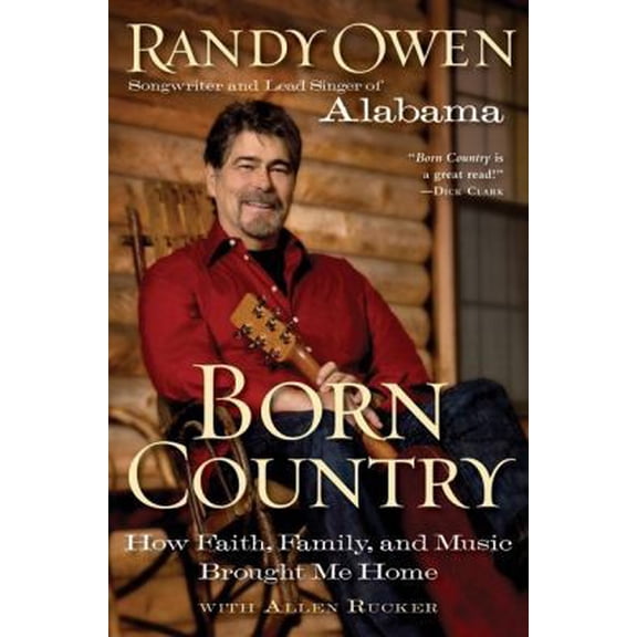 Pre-Owned Born Country: How Faith, Family, and Music Brought Me Home (Paperback) 0061673153 9780061673153