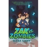 Zak vs. Zombies (Hardcover)