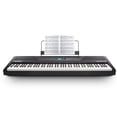 thumbnail image 2 of Piano Digital Alesis Recital PRO 88 Teclas Negro, 2 of 4