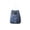 Light Blue, variant on Plastic Bag Holder for Kitchen Wall Mount, Grocery Bag Dispenser with U-Shape Top Loading and Bottom Dispensing, Space Saving Mesh Bag Storage for Bags Under Sink