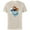 Natural, variant on Ice Age Manfred Diego Sid and Scrat The Iceberg Brigade - Short Sleeve Cotton T-Shirt for Adults - Customized-White