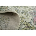 thumbnail image 3 of Feizy Beall Traditional Floral & Botanical, Ivory/Pink/Green, 7'9" x 9'9" Area Rug Easy Care Fade Resistant Stain Resistant Classic Floor Rug for Living room Bedroom, 3 of 8