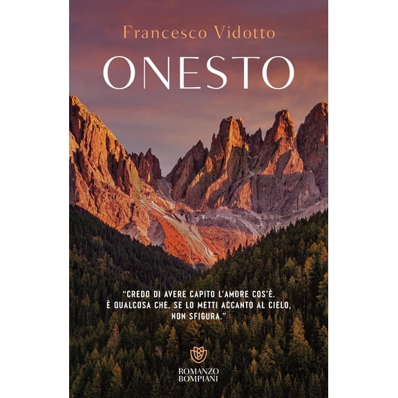 Francesco Vidotto Onesto (Paperback)