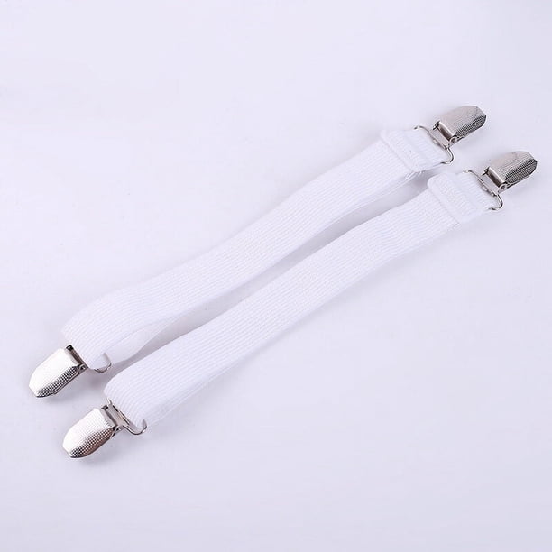 Clip para la cabeza, soporte multifuncional para sábanas, correa para saco de dormir, clip para cortina, soporte para funda de sofá