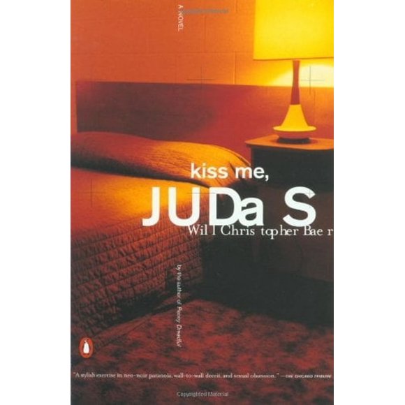Pre-Owned Kiss Me, Judas (Paperback) 9780140289015