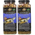 thumbnail image 1 of Tortuga acuática Food Zoo Med Gourmet, 325 ml (paquete de 2), 1 of 3