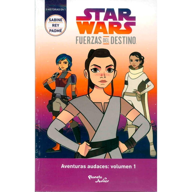 Star Wars Planeta Fuerzas del destino 1 LUCAS FILM LTD