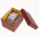 thumbnail image 5 of Joyero vintage Caja organizadora antigua para regalo Púrpura Sunnimix Caja de almacenamiento de joyas, 5 of 8