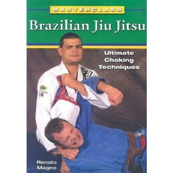 Techniques d'Étouffement Ultime du Jiu-Jitsu Brésilien