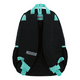 thumbnail image 5 of Mochila Grande Escolar Lab.G, Negro Verde, 5 of 5