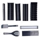 thumbnail image 2 of Kit para hacer sushi, seguro, inofensivo, sin olor, de fácil manejo, juego de moldes para sushi, kit de herramientas para hacer sushi en casa y cocina., 2 of 14