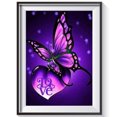 thumbnail image 2 of Butterfly 5D DIY Full Drill Diamond Painting, 2 of 3