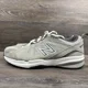 thumbnail image 5 of New Balance 608v5 Men’s Size 9.5 4E Extra Wide Gray Comfort Walking Sneakers, 5 of 6