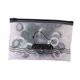 thumbnail image 2 of Paquete de 100 coleteros para mujer, coleteros para niña, coleteros de goma, bandas elásticas para el cabello para regalos de Navidad, horquillas para bebés y niñas., 2 of 2