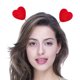 thumbnail image 5 of 20pcs pinza de pelo del día de san valentín pasadores de pelo en forma de corazón pasadores de pelo de moda accesorios para el cabello lindos para el festival, 5 of 7