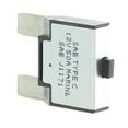 thumbnail image 4 of Volvo Penta New OEM Gasoline Marine Engine Fuse, Type C 50 AMP 12 Volt, 3841370, 4 of 4